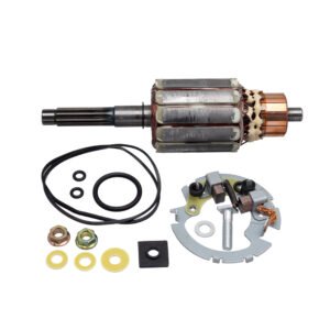 INDUZIDO (KIT C/ ESCOVA) CONDOR NX 400 FALCON 98/15