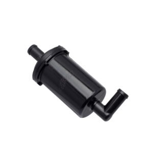 FILTRO COMBUSTIVEL EKSIM CG 150 BICO GROSSO TORTO