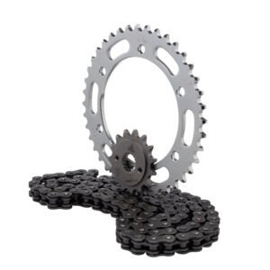 KIT TRANSMISSAO DAROM COM RETENTOR NX 400 FALCON