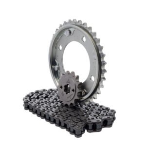 KIT TRANSMISSAO DAROM POP 110 I 25/ (AJUSTADO P/ 428H)