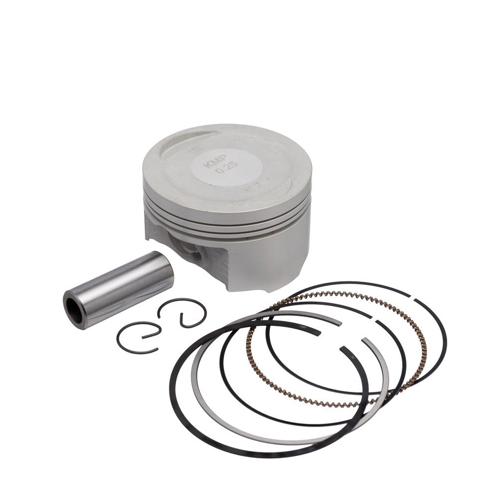 PISTAO KIT C/ANEL KMP PCX 150 14/15 0.25
