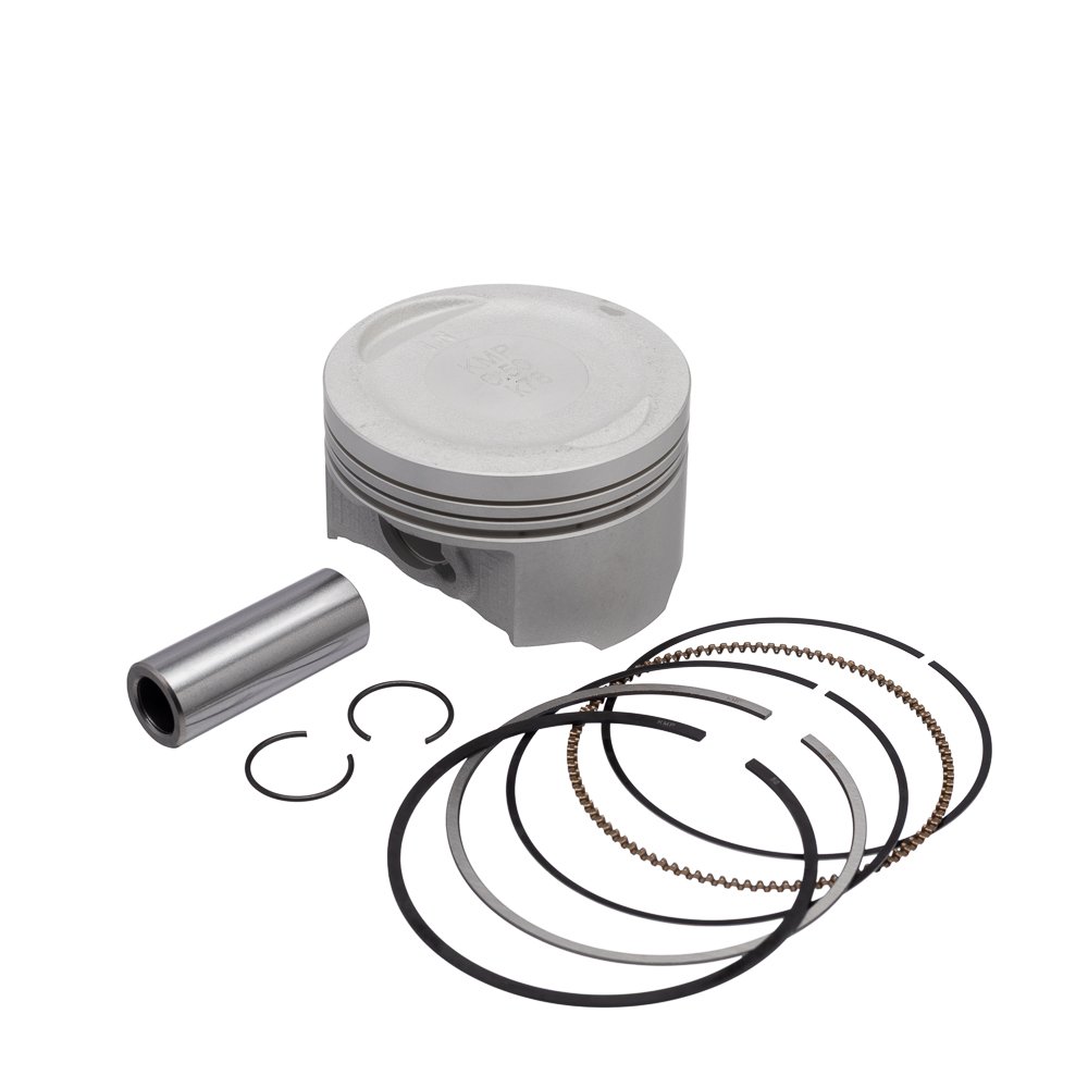 PISTAO KIT C/ANEL KMP PCX 150 16/22 - ADV 150 21/ 0.50