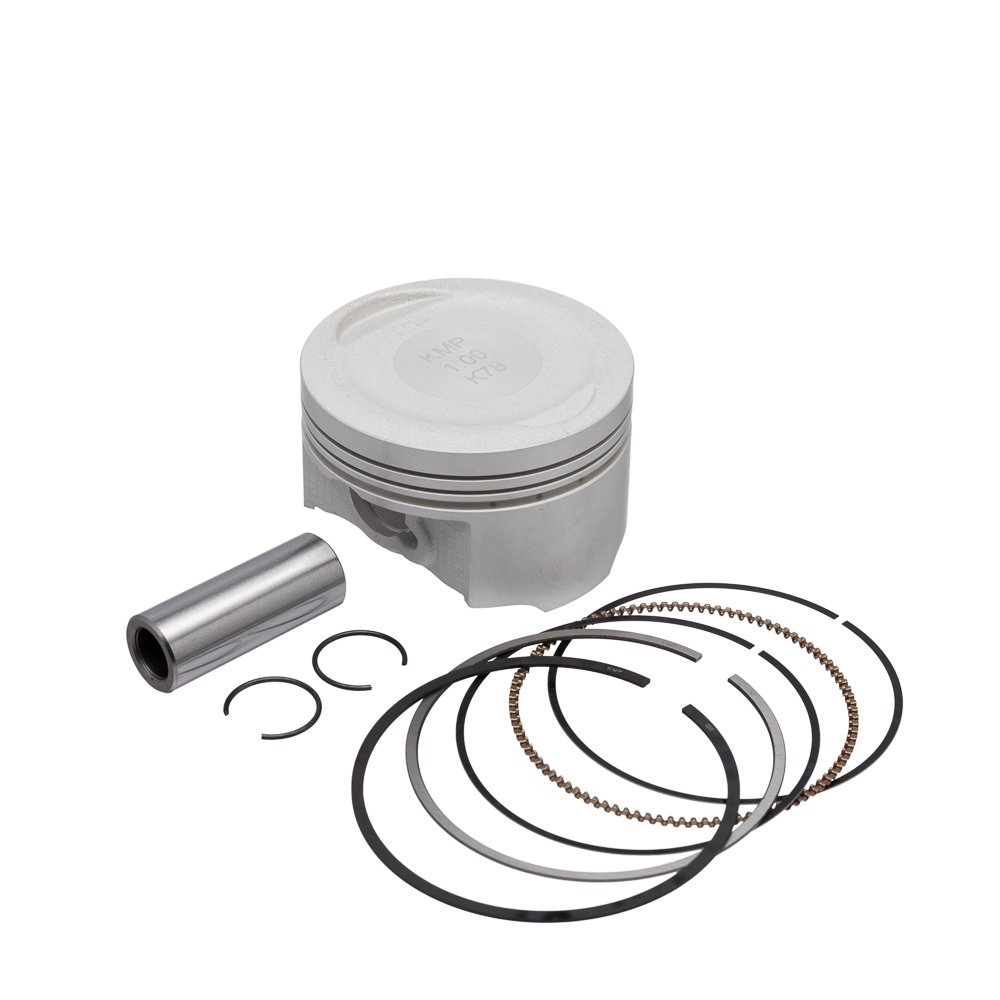PISTAO KIT C/ANEL KMP PCX 150 16/22 - ADV 150 21/ 1.00