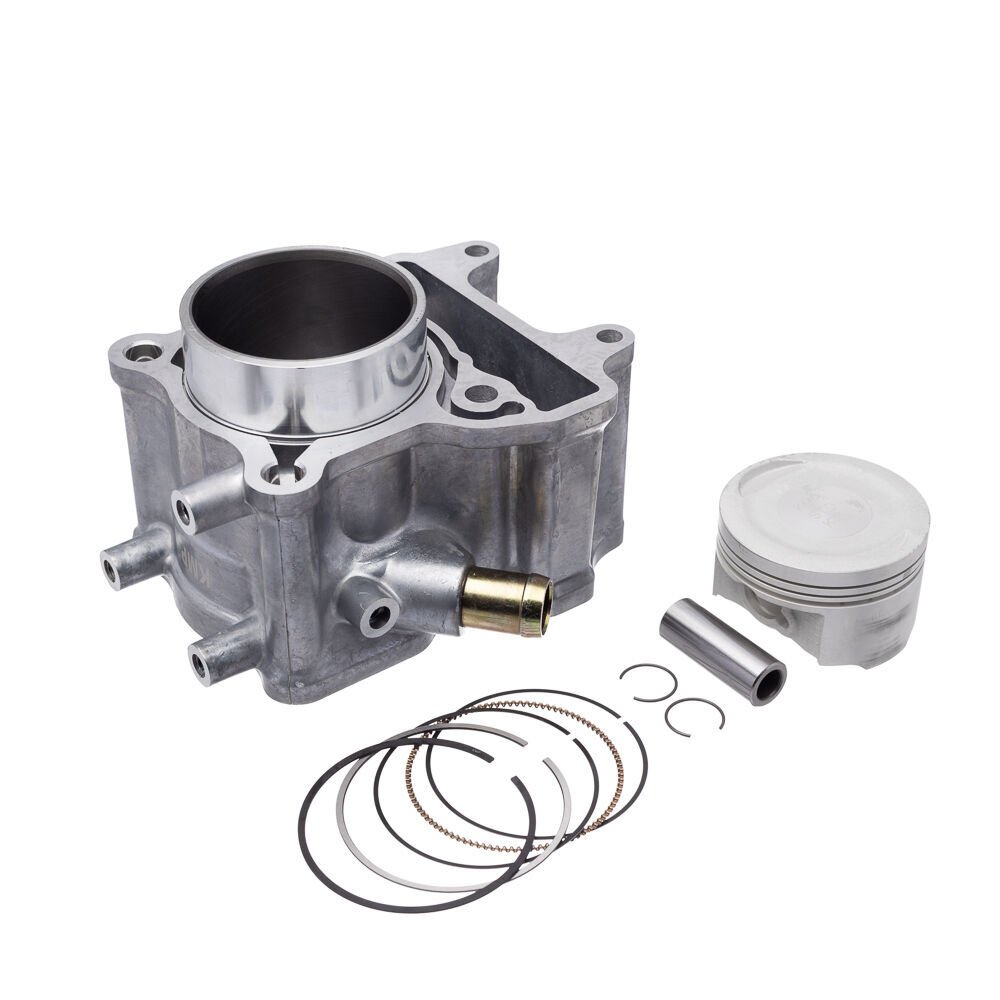 KIT KMP C/CILINDRO. PISTAO. ANEL PCX 150 16/22 - ADV 150 21/