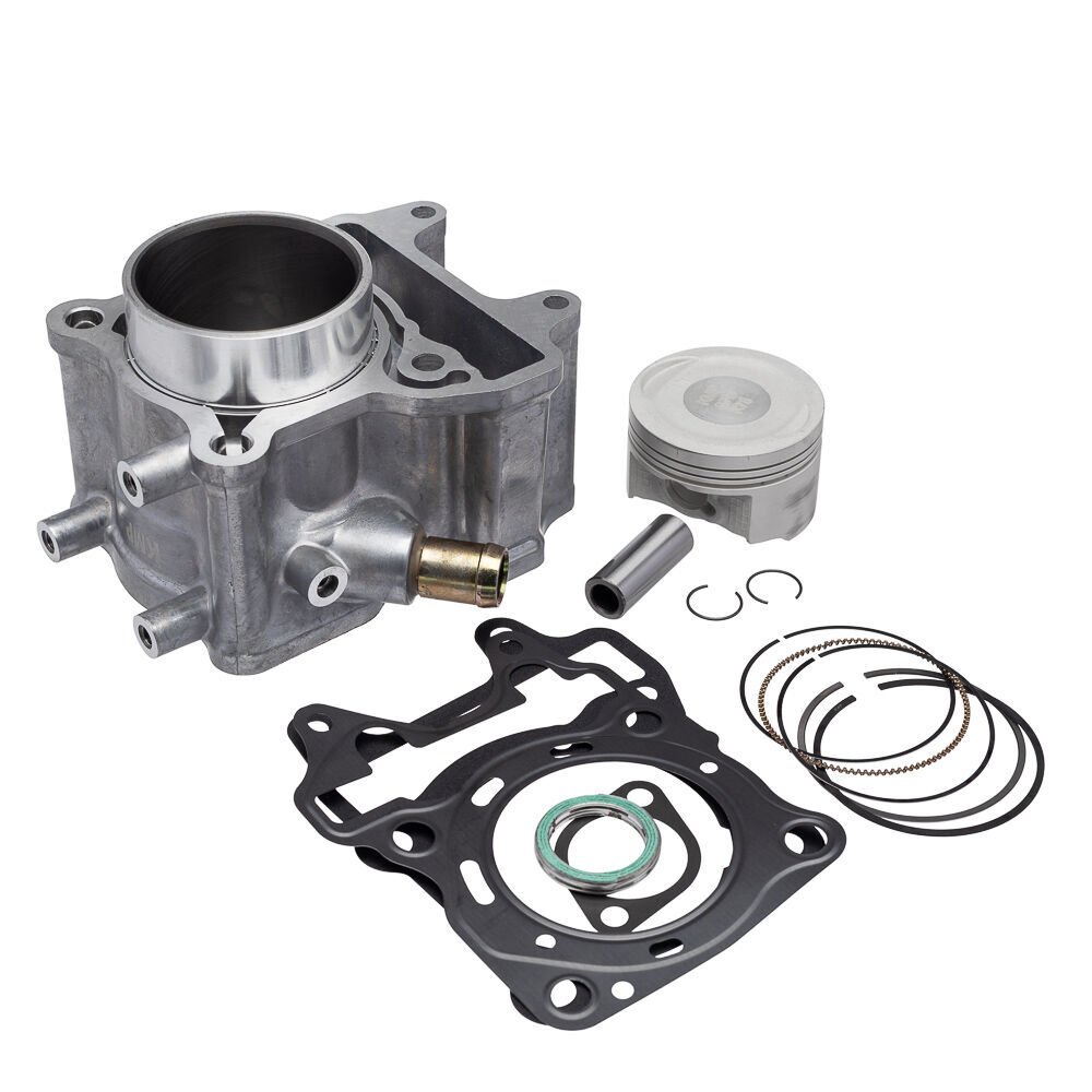 KIT KMP C/CILINDRO. PISTAO. ANEL E JUNTA KIT-A PCX 150 19/22
