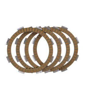 DISCOS EMBREAGEM WW3 (4 PCS) POP 110I 25/