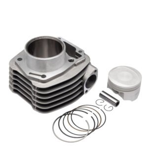 KIT KMP DYAMOND C/CILINDRO PISTAO ANEL XRE 190 16/