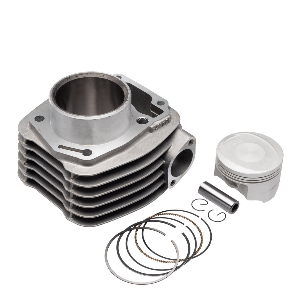 KIT KMP DYAMOND C/CILINDRO PISTAO ANEL XRE 190 16/