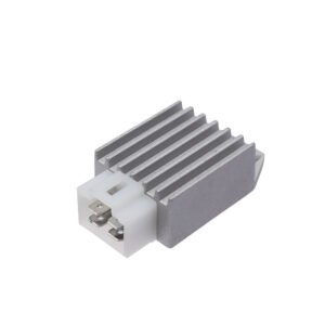 RETIFICADOR REGULADOR CONDOR 12V CG 125 02/08 (BLOCO MAIOR)