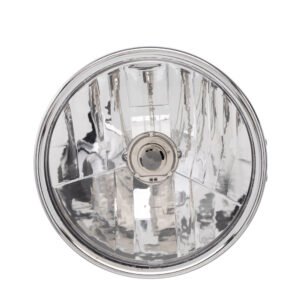 FAROL (COMPLETO) C/ LAMPADA KEISI YBR 125 06/08