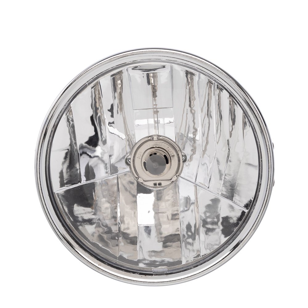 FAROL (COMPLETO) C/ LAMPADA KEISI YBR 125 06/08