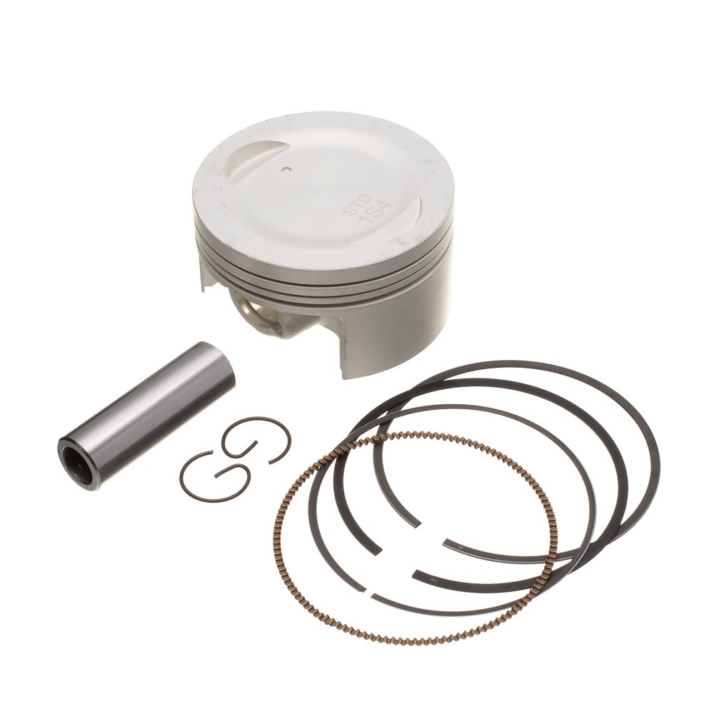 PISTAO KIT C/ANEL RIK PREMIUM FAZER 250 1.00