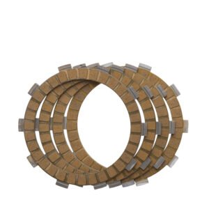 DISCOS EMBREAGEM WW3 (4 PCS) FAZER 150 14/