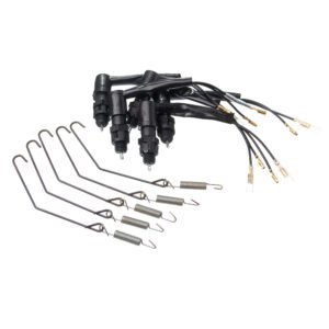 INTERRUPTOR FREIO TRAS. GP7 YBR 125 00/