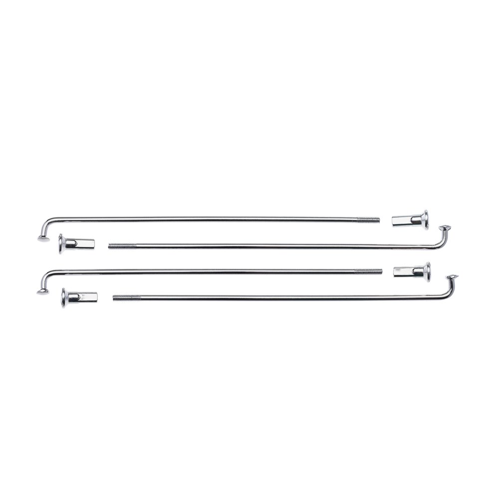 RAIO CROMADO GP7 (D/T) YBR 125 K/E