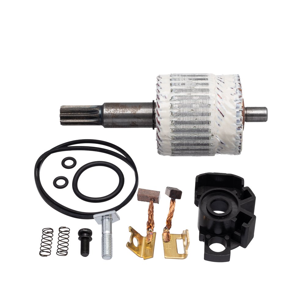 INDUZIDO (KIT C/ ESCOVA) CONDOR FAZER 250 13/17 - XTZ LANDER