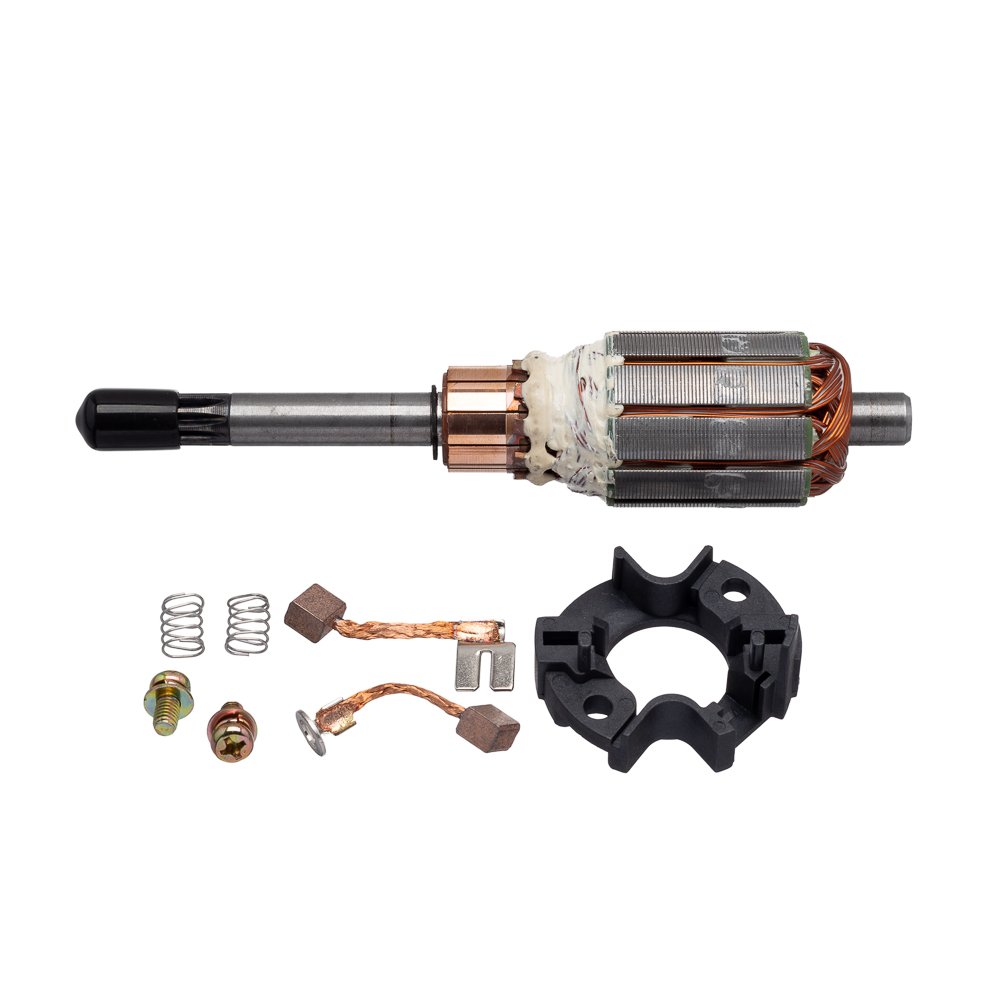 INDUZIDO (KIT C/ ESCOVA) CONDOR CRYPTON 115 10/17
