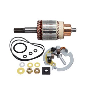 INDUZIDO (KIT C/ ESCOVA) CONDOR FAZER 250 07/12 - XTZ LANDER