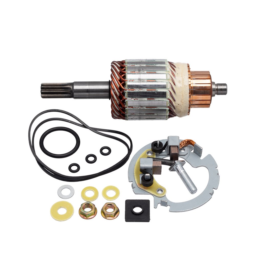 INDUZIDO (KIT C/ ESCOVA) CONDOR FAZER 250 07/12 - XTZ LANDER