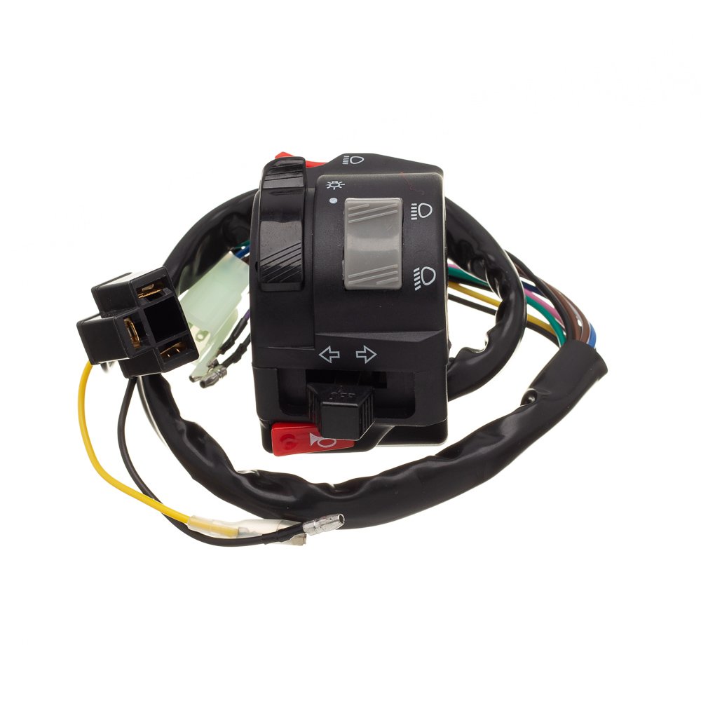 CONJ. INTER. LUZ CONDOR L.ESQUERDO FAZER 250 05/10