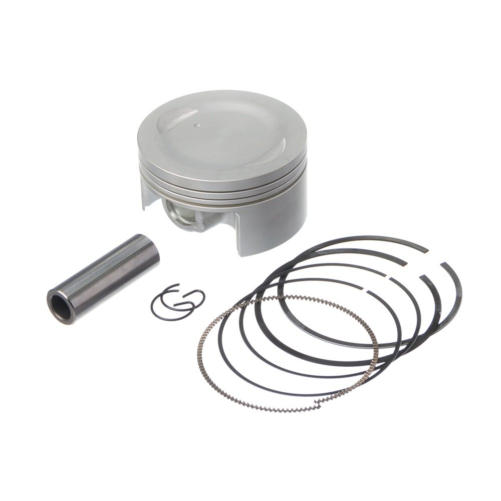 PISTAO KIT C/ANEL KMP FAZER 250 0.25