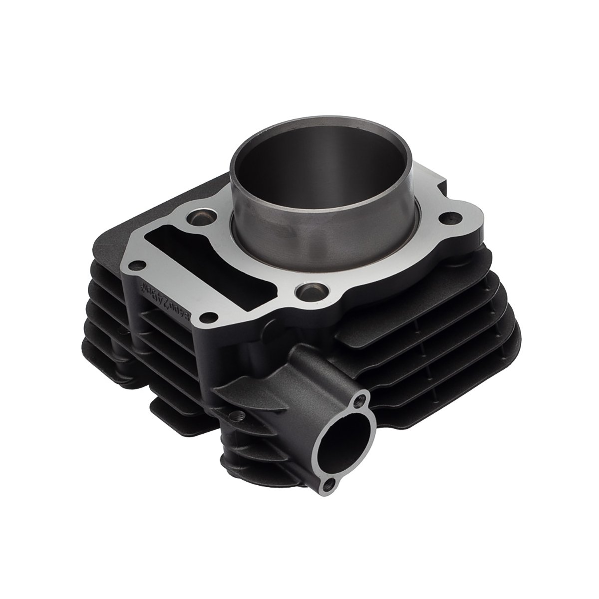 CILINDRO C/CAMISA KMP FAZER 250 FLEX 14/ (PRETO)