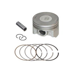 PISTAO KIT C/ANEL KMP FAZER 150  STD