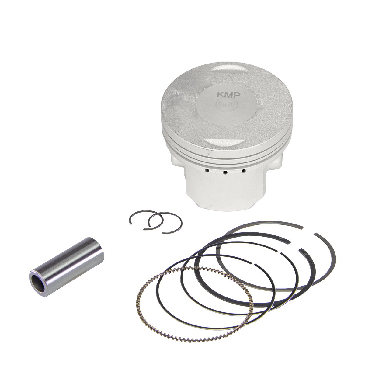 PISTAO KIT C/ANEL KMP FAZER 150 1.00