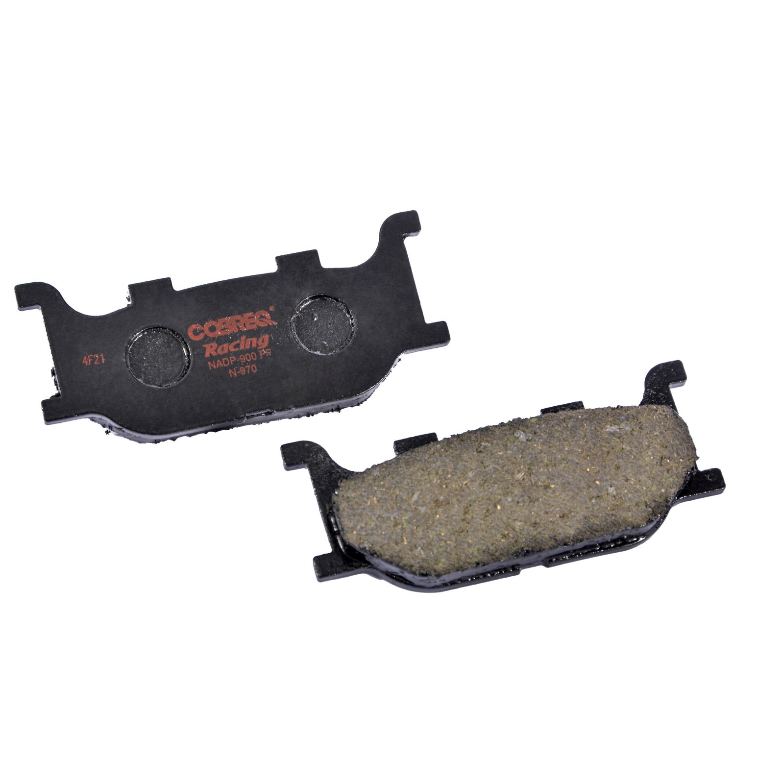 PASTILHA FREIO COBREQ RACING (N-971) XVS 650 A DRAG STAR D.
