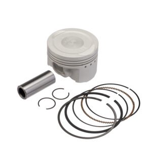 PISTAO KIT C/ANEL KMP YBR FACTOR 125 2017 INJ. 0.75