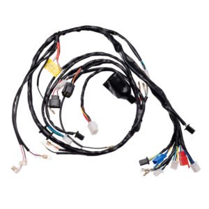 FIACAO PRINCIPAL (CHICOTE) CONDOR SCOOTER CRIPTON 115 K 10/11