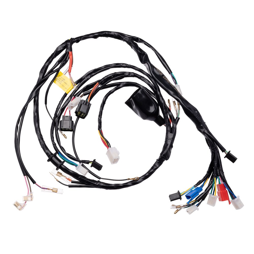 FIACAO PRINCIPAL (CHICOTE) CONDOR SCOOTER CRIPTON 115 K 10/11
