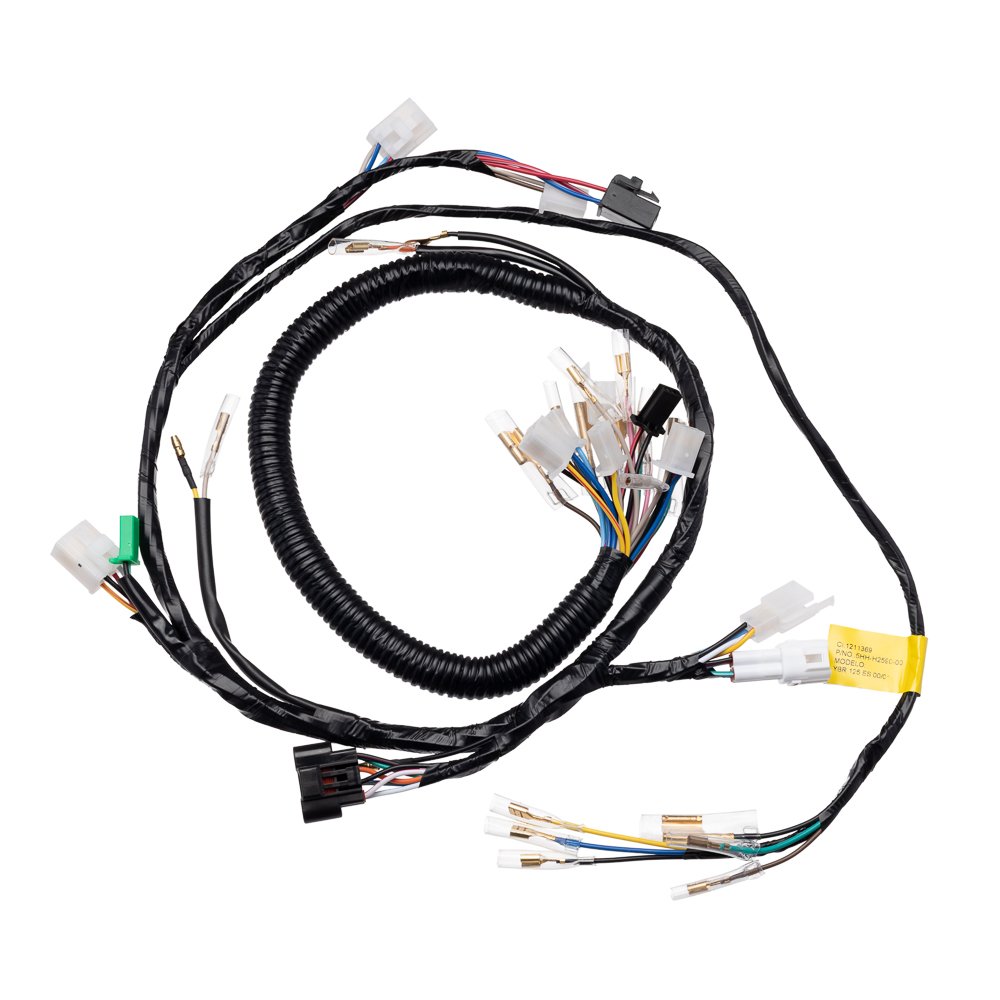 FIACAO PRINCIPAL (CHICOTE) CONDOR YBR 125 ES 00/01