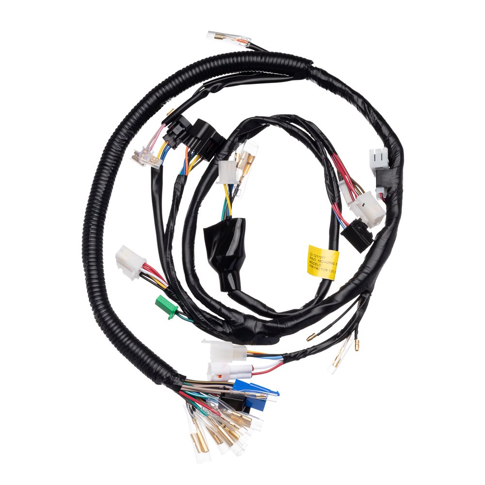 FIACAO PRINCIPAL (CHICOTE) CONDOR YBR FACTOR 125 ED 11/13