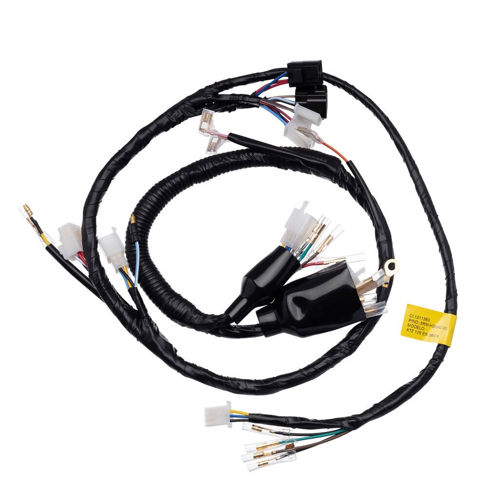 FIACAO PRINCIPAL (CHICOTE) CONDOR XTZ 125 ES 06/08