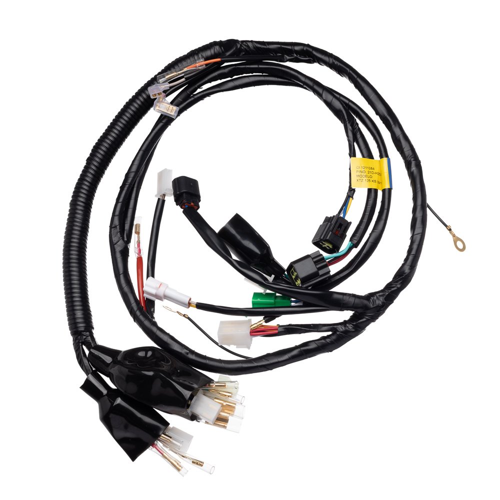 FIACAO PRINCIPAL (CHICOTE) CONDOR XTZ 125 KS 09/10