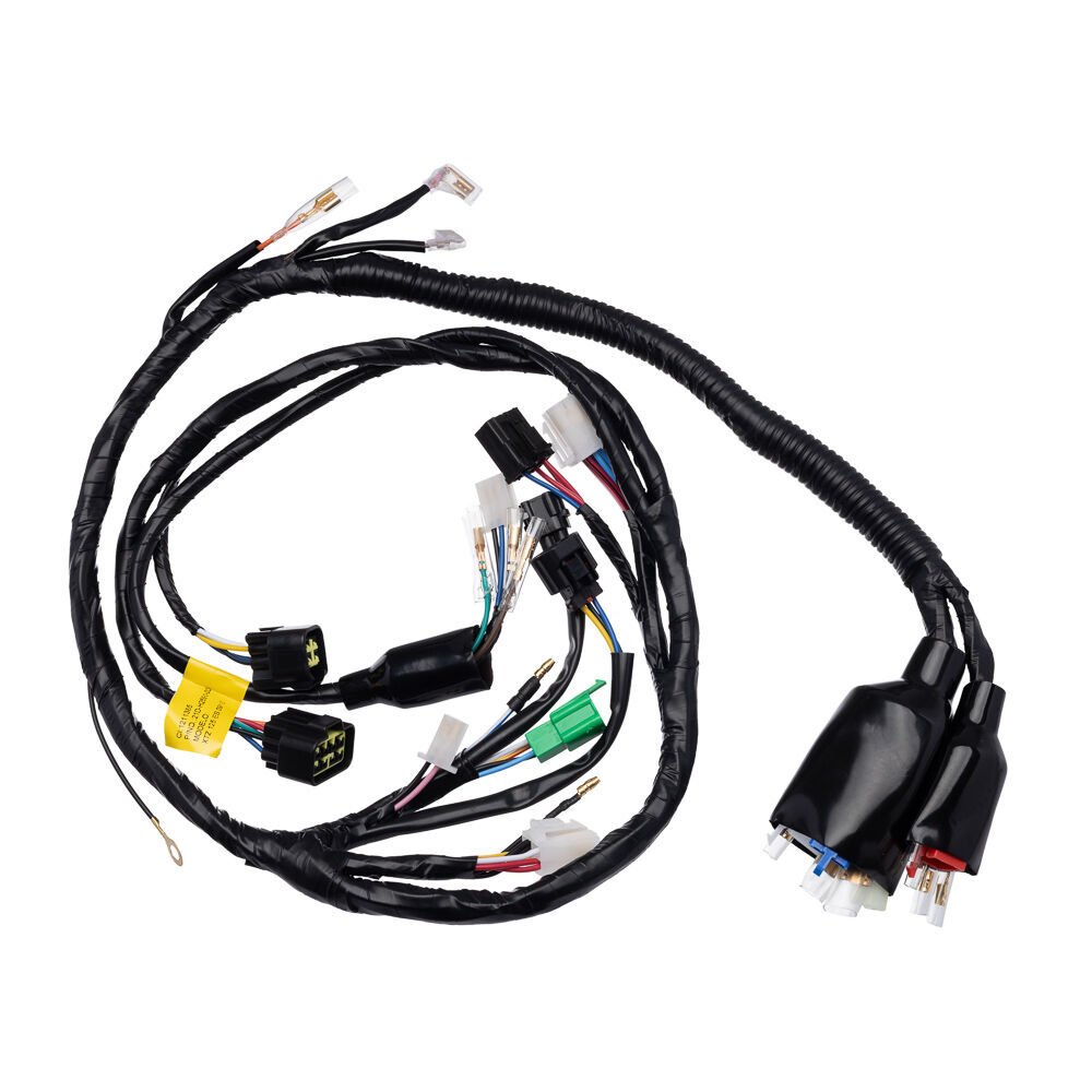 FIACAO PRINCIPAL (CHICOTE) CONDOR XTZ 125 ES 09/10
