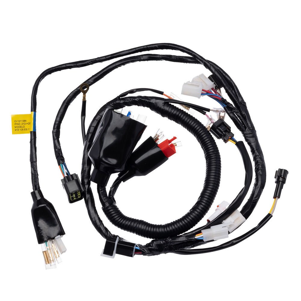FIACAO PRINCIPAL (CHICOTE) CONDOR XTZ 125 ES 11/14