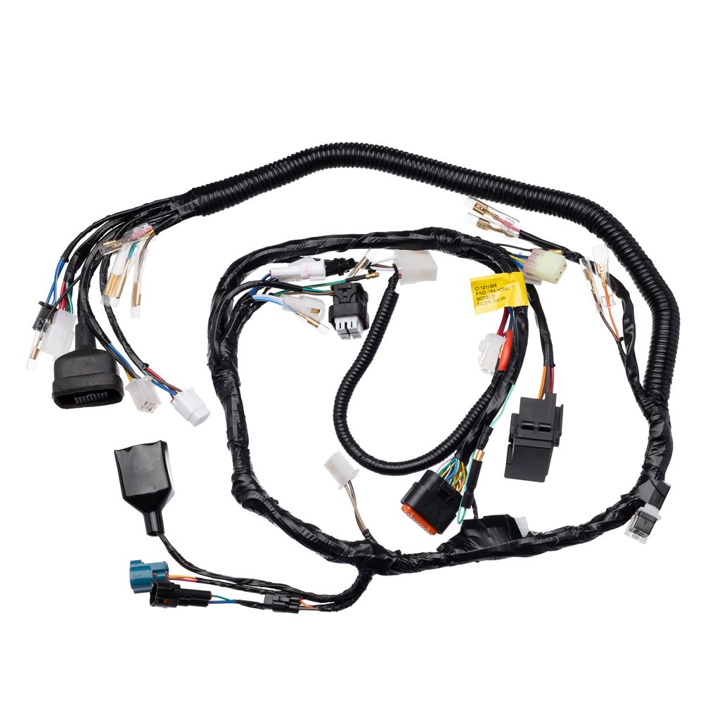 FIACAO PRINCIPAL (CHICOTE) CONDOR FAZER 250 07/08