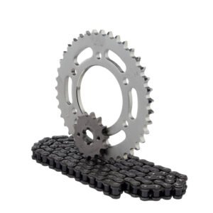 KIT TRANSMISSAO DAROM YBR FACTOR 150 16/24