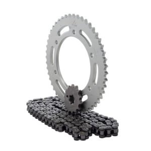 KIT TRANSMISSAO DAROM COM RETENTOR R15 23/