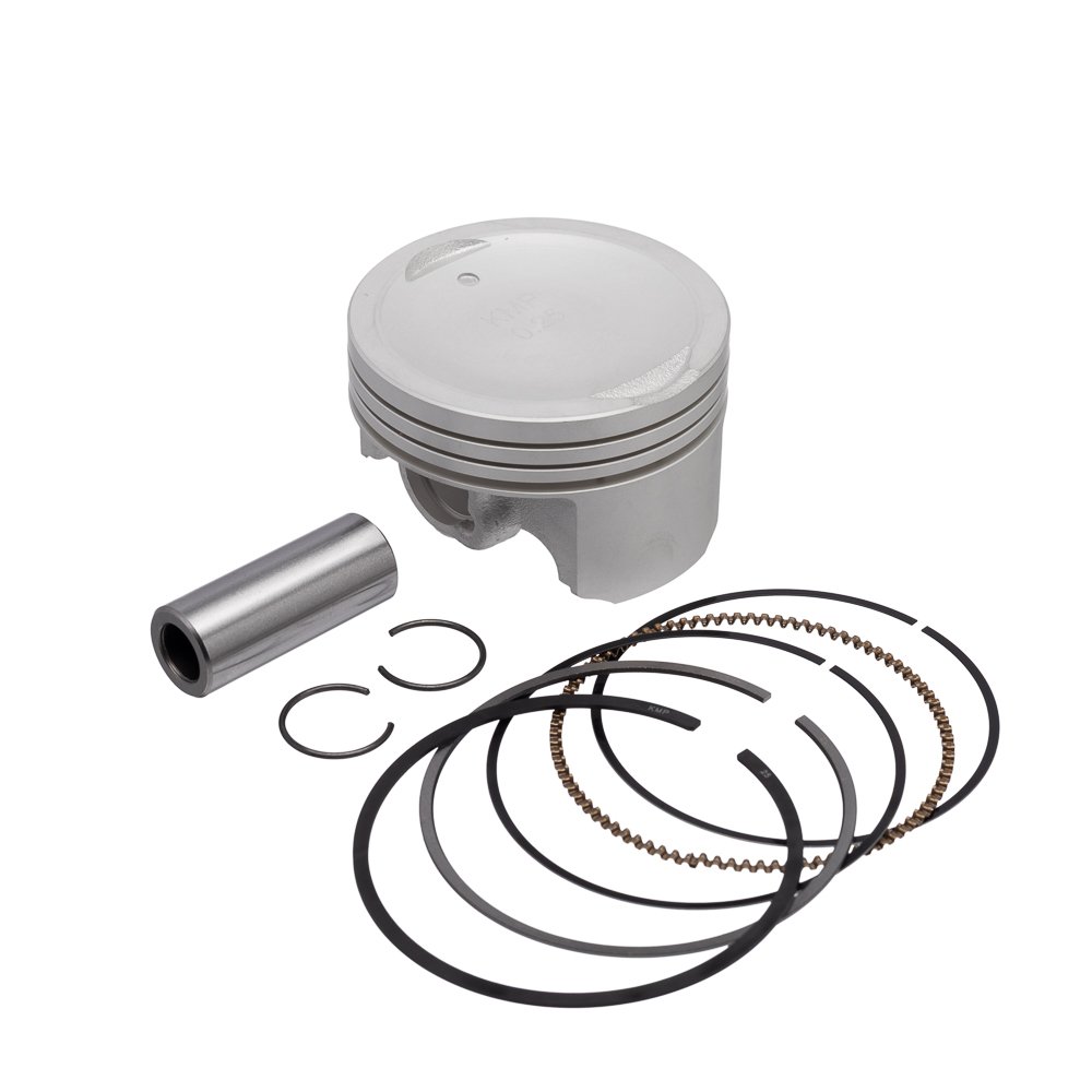 PISTAO KIT C/ANEL KMP NEO 125 16/ - FLUO 125 22/ 0.25