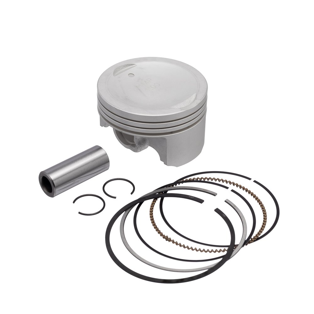 PISTAO KIT C/ANEL KMP NEO 125 16/ - FLUO 125 22/ 1.00