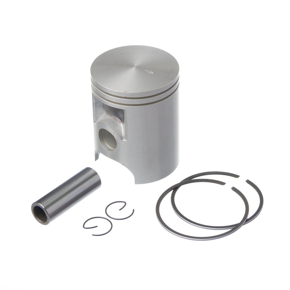 PISTAO KIT C/ANEL KMP RX/TT 125 1.00