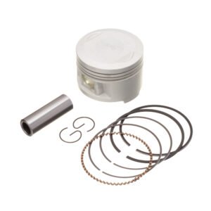 PISTAO KIT C/ANEL RIK PREMIUM YBR/XTZ 125  STD