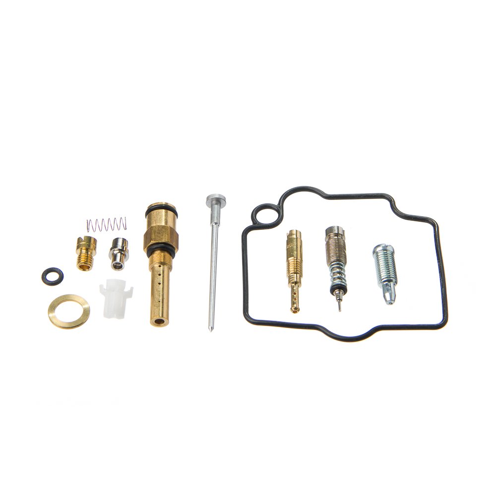 REPARO CARBURADOR GP7 (12 PCS) YBR 125 FACTOR 2009/