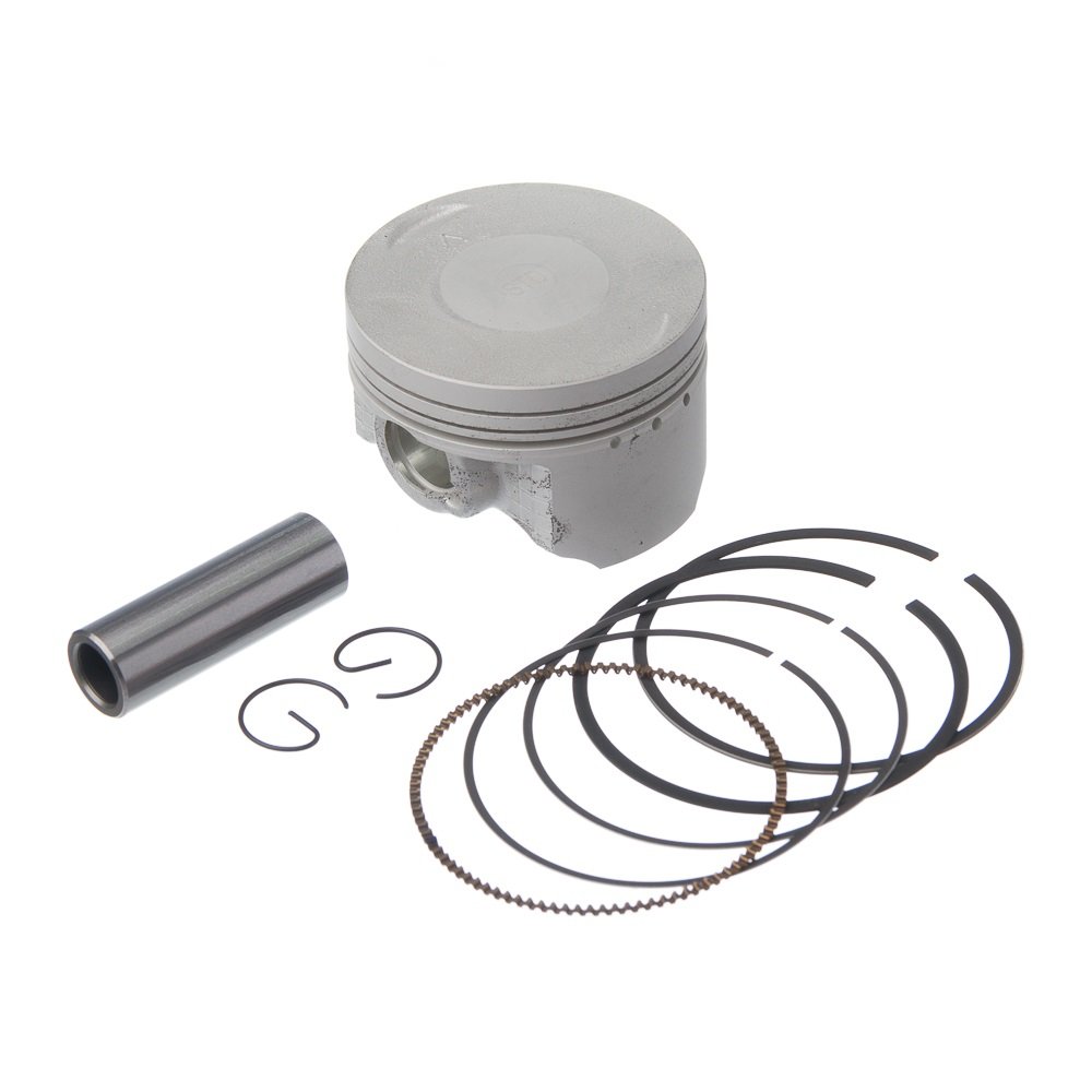 PISTAO KIT C/ANEL RIK PREMIUM FAZER 150 0.50