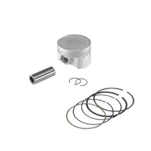 PISTAO KIT C/ANEL KMP YBR FACTOR 125 2017 INJ.  STD