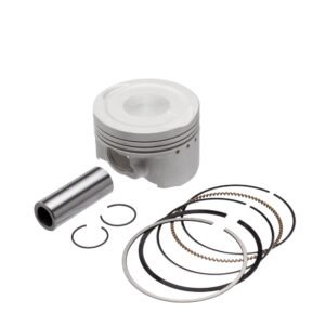 PISTAO KIT C/ANEL KMP YBR FACTOR 125 2017 INJ. 0.50