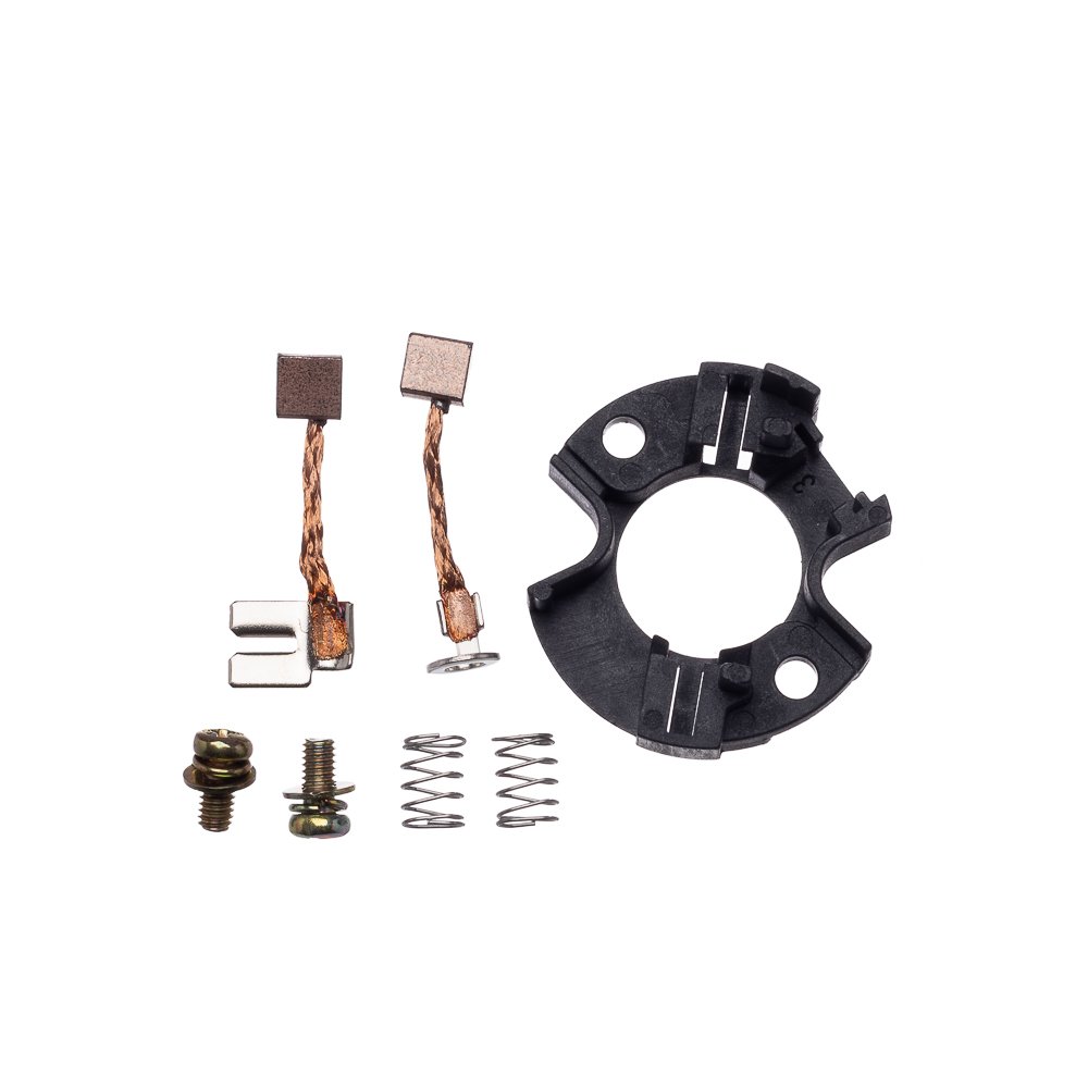 ESCOVA MOTOR DE PARTIDA C/ SUPORTE CONDOR FAZER 150 I 2014/